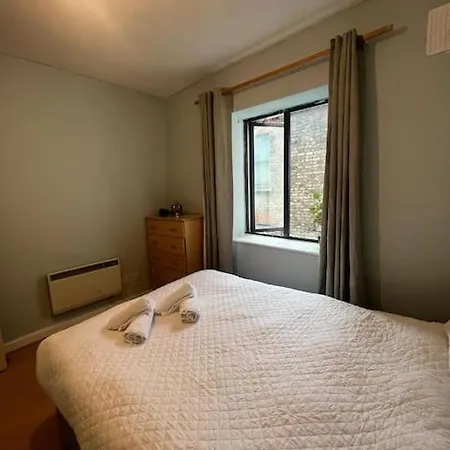 The Flat In Temple Bar شقة *