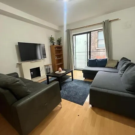 The Flat In Temple Bar شقة *