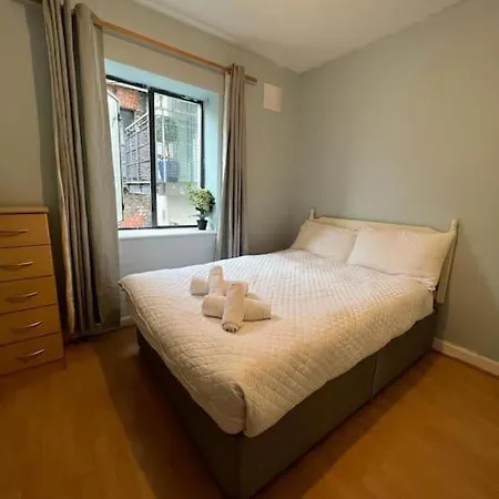 The Flat In Temple Bar * دبلن