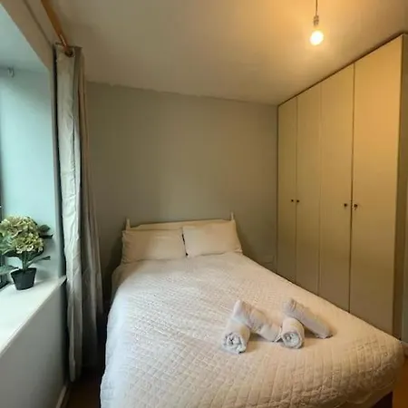 The Flat In Temple Bar Lägenhet